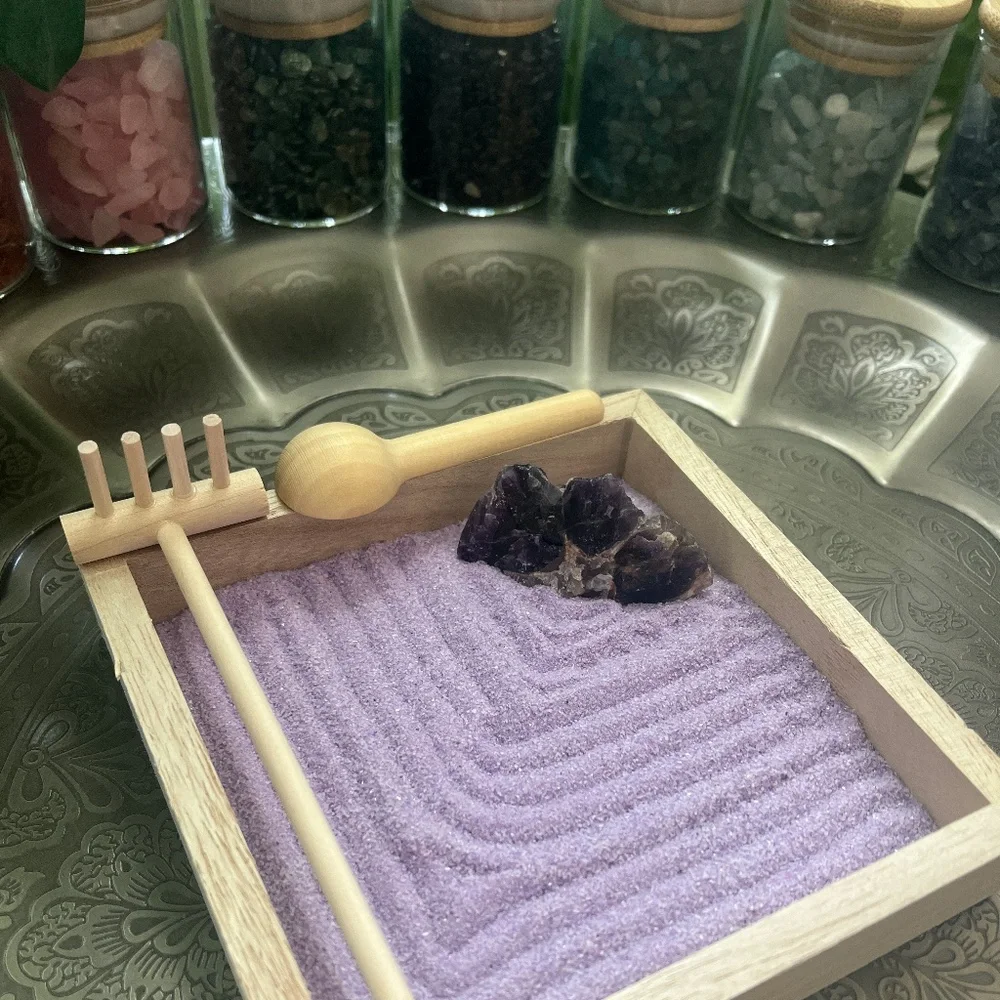 Customizable Zen Garden - Picture 6 of 9